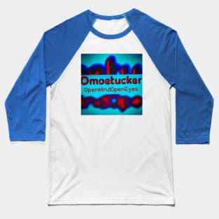 Omoetucker 2018 Logo Baseball T-Shirt